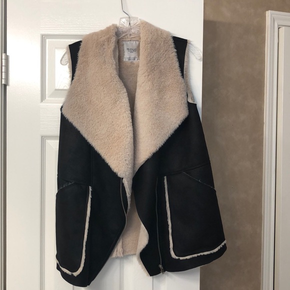 Zara Jackets & Blazers - Zara vest - like new!